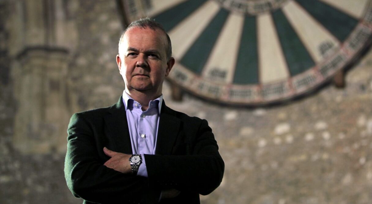 Ian Hislop's Olden Days