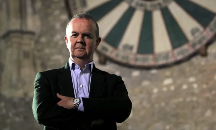 Ian Hislop's Olden Days