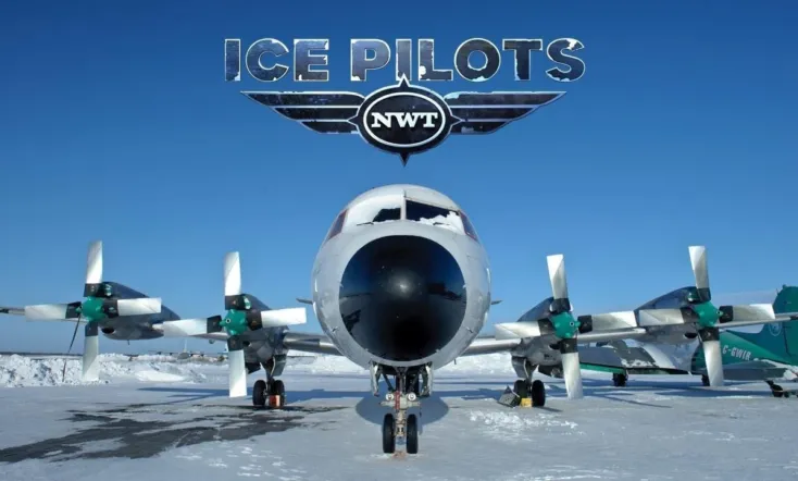 Ice Pilots NWT