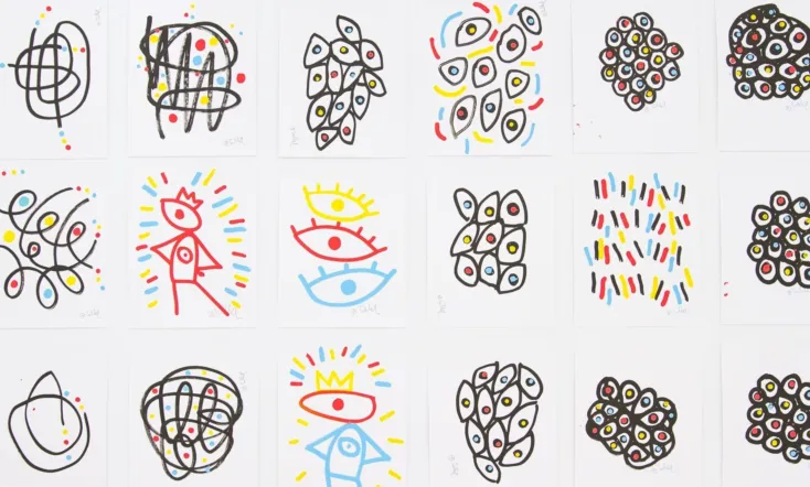 The Ideal Exhibition with Hervé Tullet