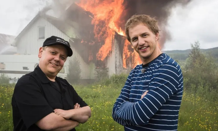 Ikke gjør dette hjemme