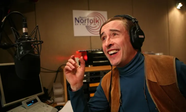 I'm Alan Partridge