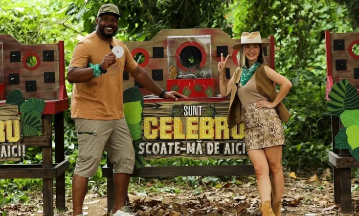 I'm a Celebrity: Get Me Out of Here!