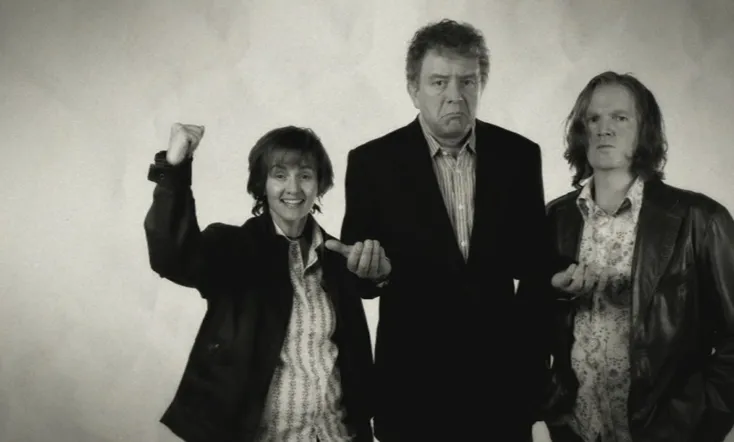 The Impressions Show with Culshaw and Stephenson