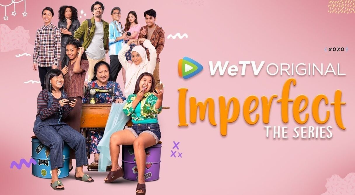 Imperfect: The Series