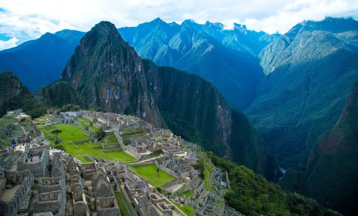The Inca: Masters of the Clouds