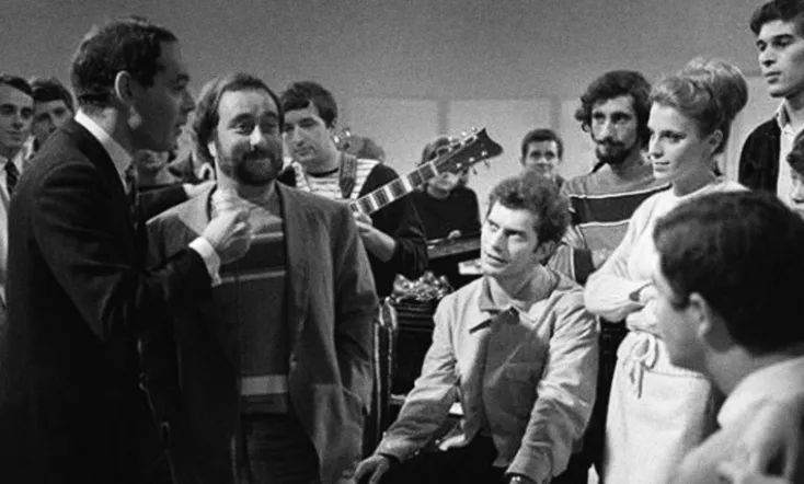 Incontro con Luigi Tenco