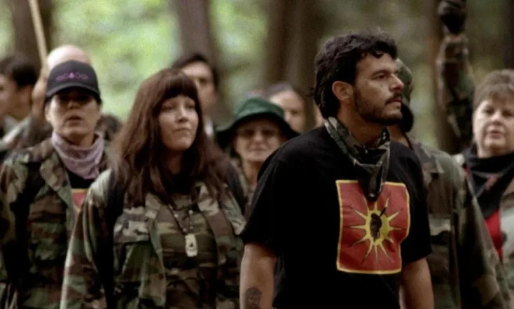 Indian Summer: The Oka Crisis