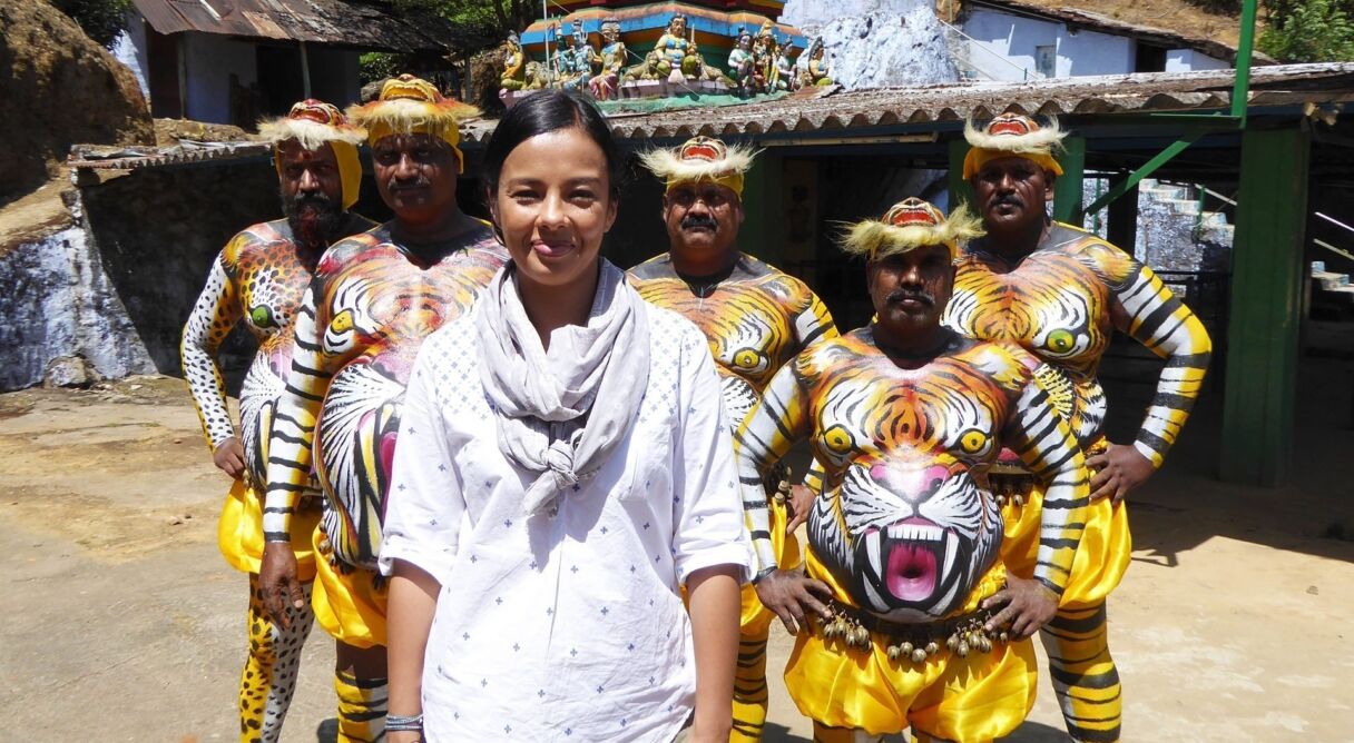 India: Nature's Wonderland