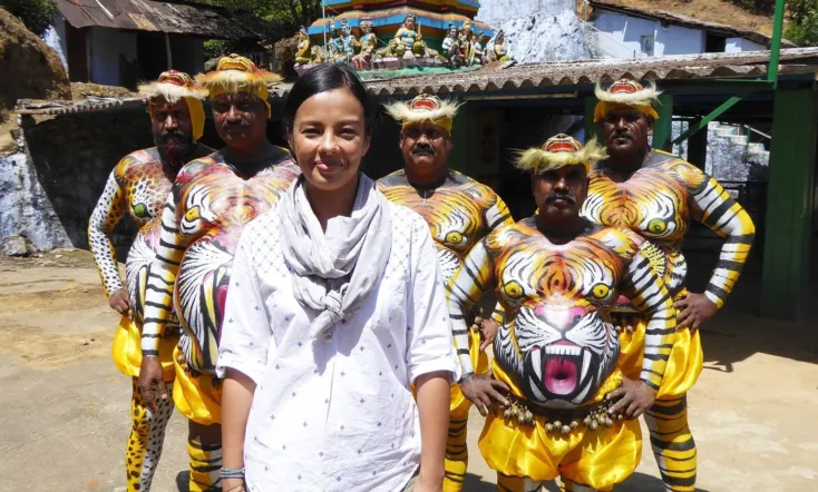 India: Nature's Wonderland