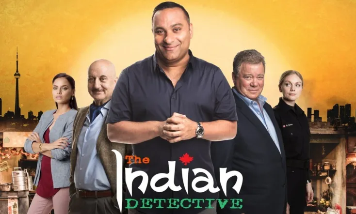 The Indian Detective