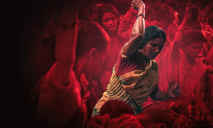 Indian Predator: Murder in a Courtroom