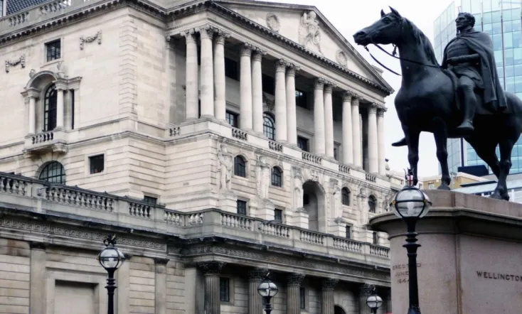 Inside the Bank of England