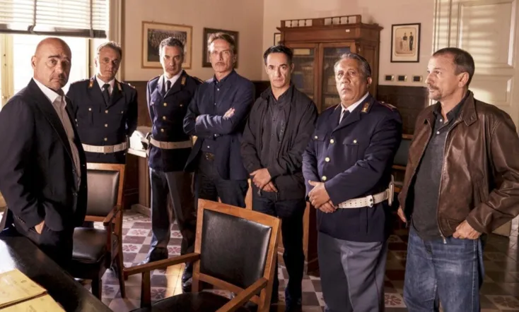 Inspector Montalbano