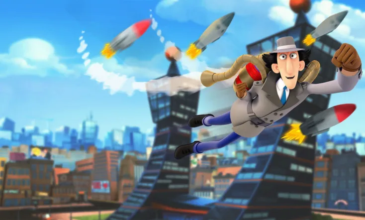 Inspector Gadget