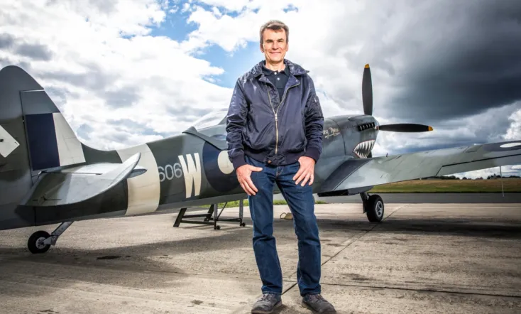 Inside the Spitfire Factory