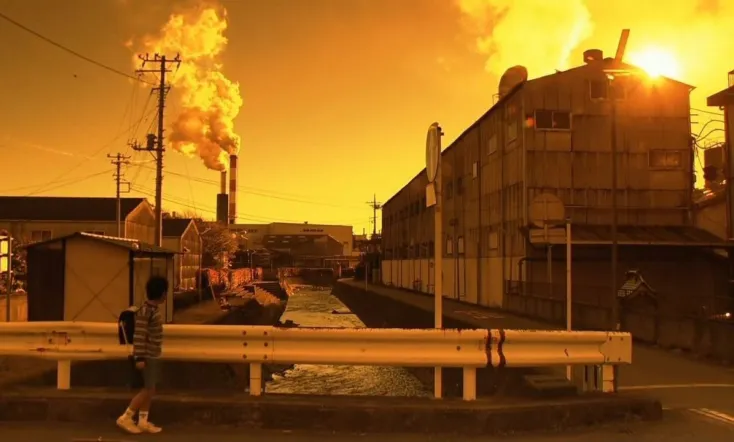 Into the White Night