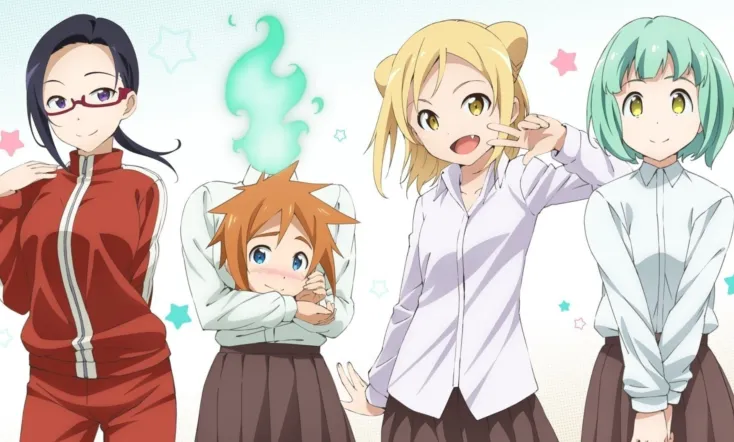 Interviews with Monster Girls