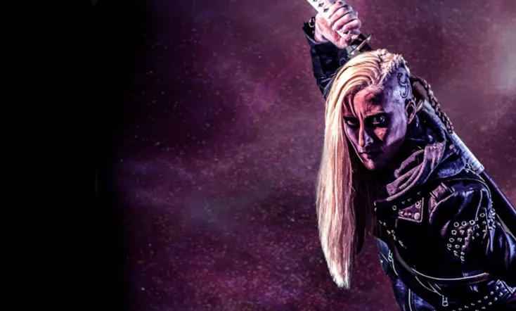 In the Land of the Wolves