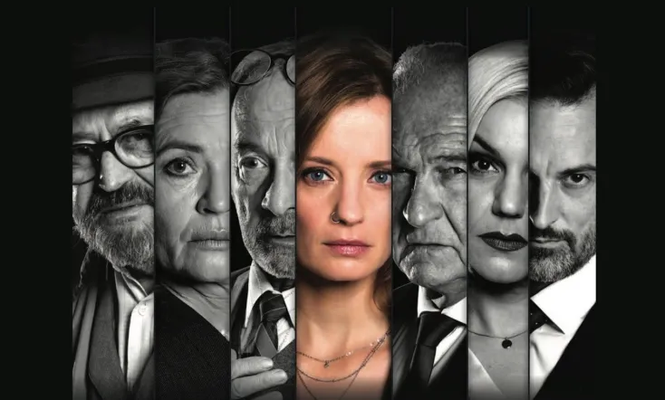 In the Name of the People