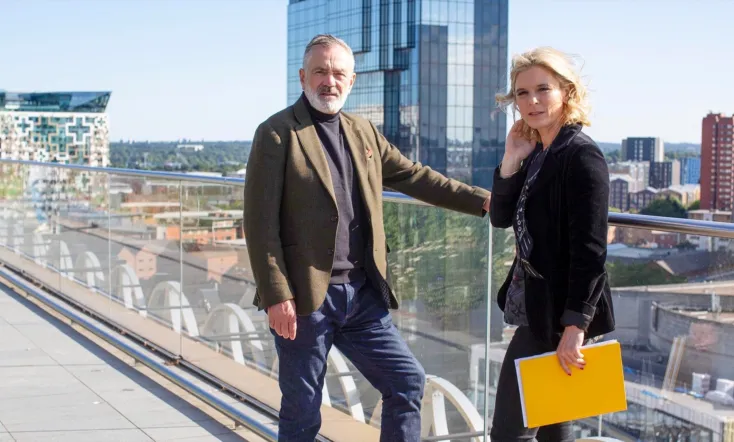 In the Footsteps of Killers