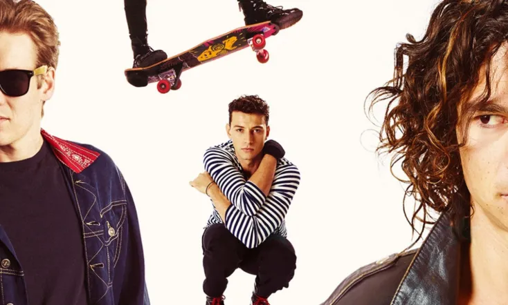 INXS : Never Tear Us Apart