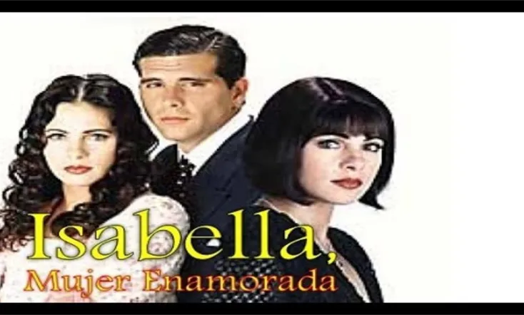 Isabella, mujer enamorada