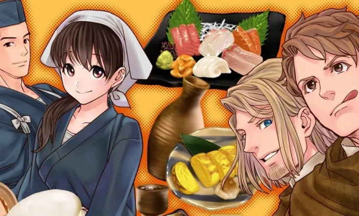 Isekai Izakaya: Japanese Food From Another World