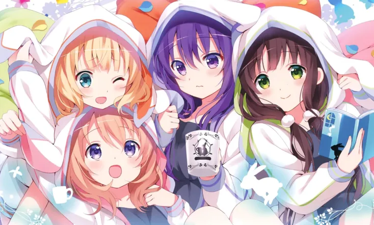 Is the Order a Rabbit?