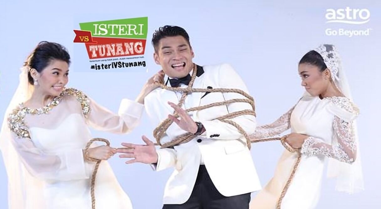 Isteri vs Tunang
