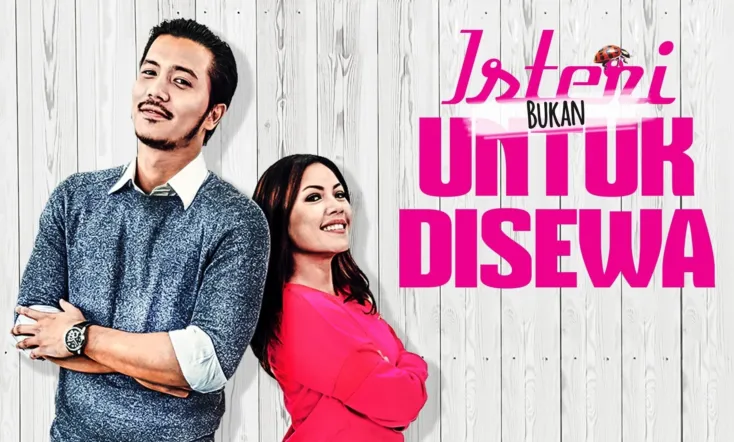 Isteri Bukan Untuk Disewa