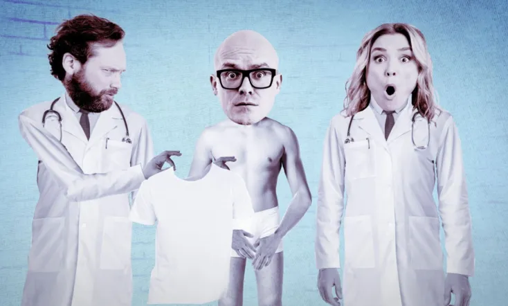 Is there a doctor in the room?