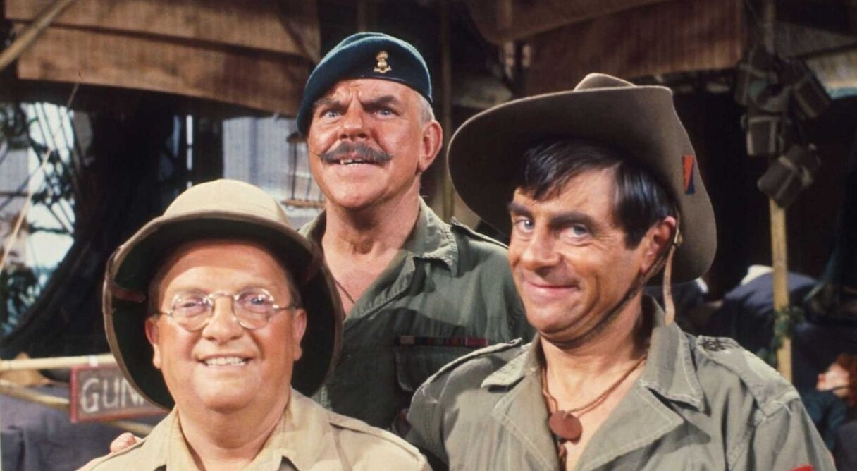 It Ain't Half Hot Mum