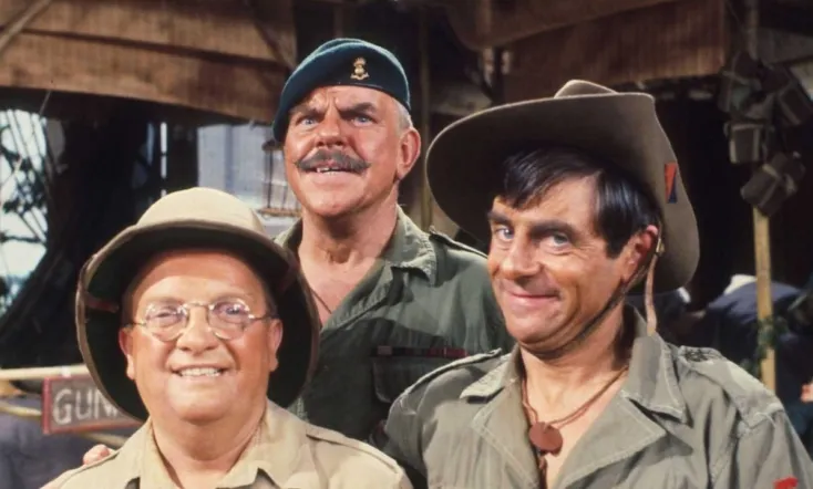 It Ain't Half Hot Mum