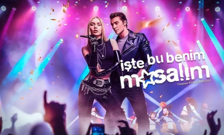 İşte Bu Benim Masalım