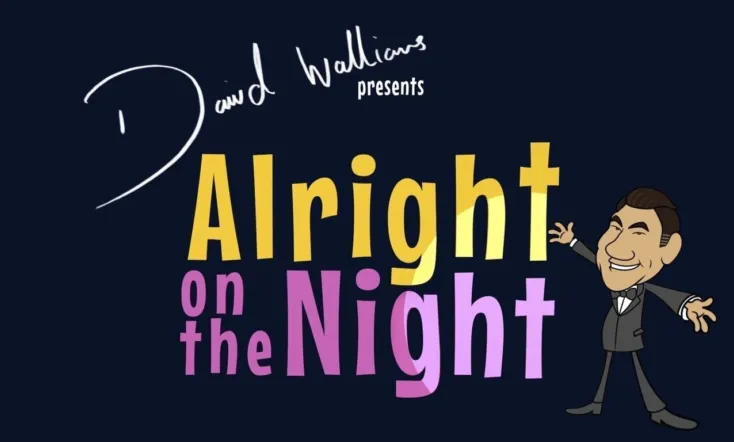 It'll be Alright on the Night