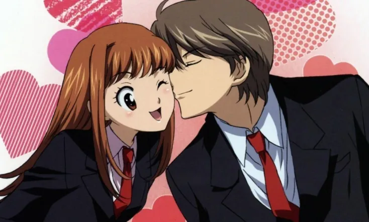 It Started with a Kiss