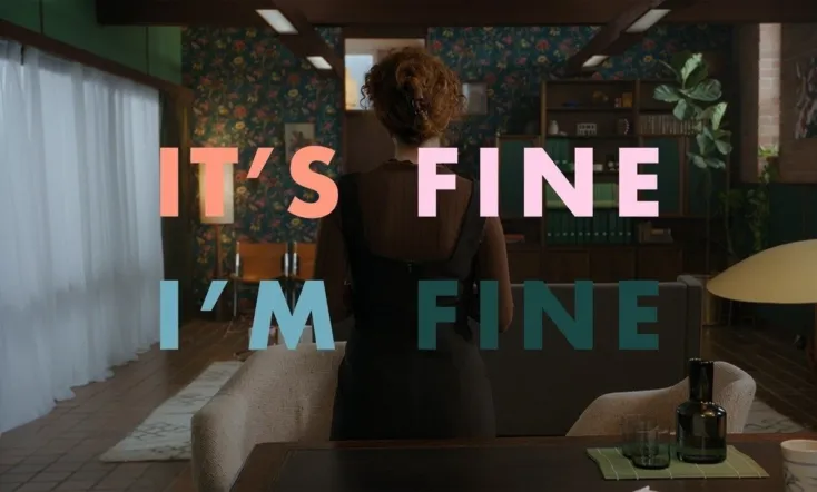 It's Fine, I'm Fine