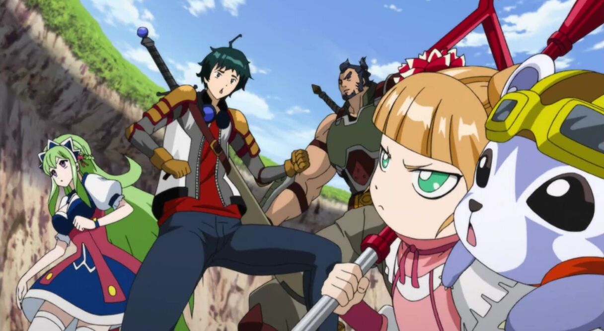 Ixion Saga: Dimension Transfer