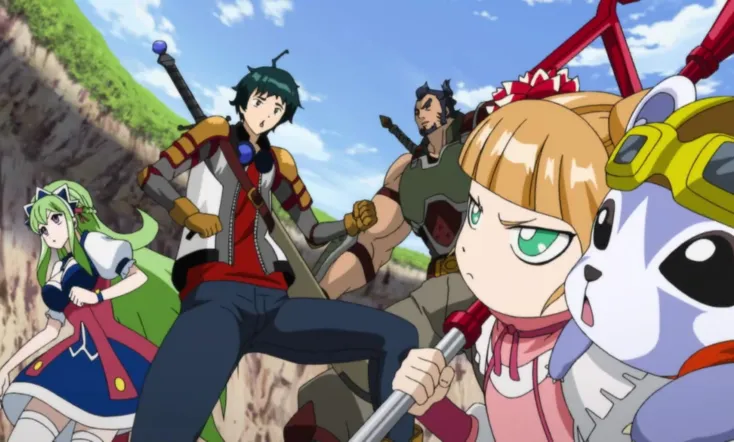 Ixion Saga: Dimension Transfer