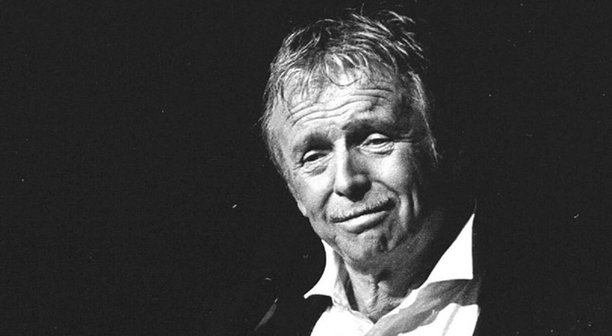 100 jaar Toon Hermans