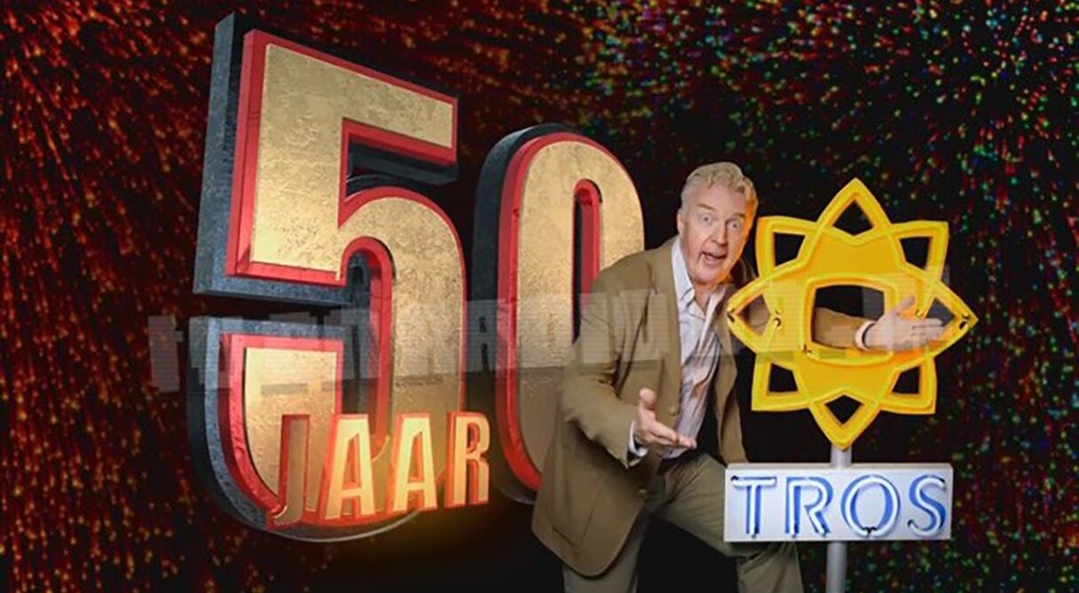 50 jaar van Duin - 50 jaar TROS