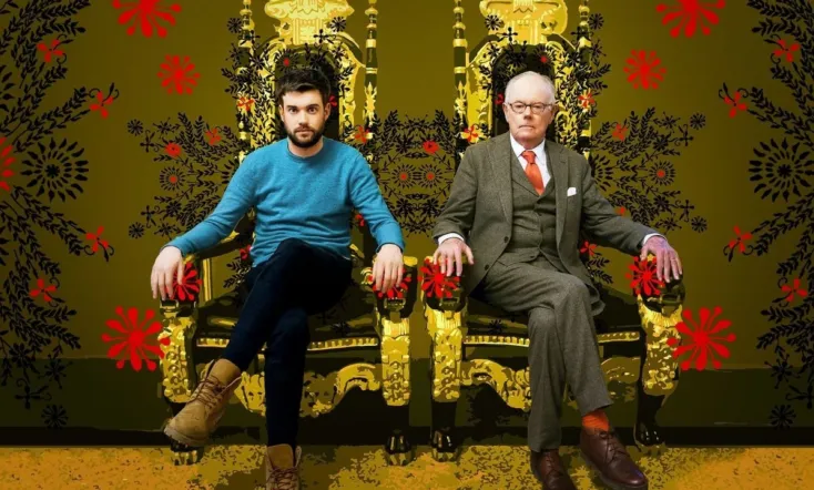 Jack Whitehall: Travels with My Father