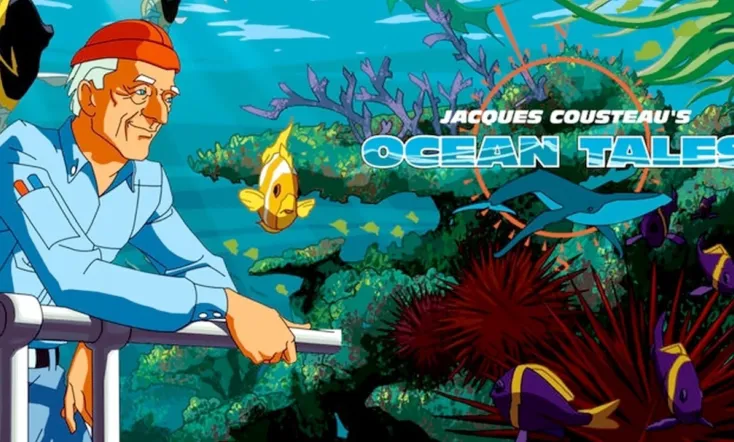 Jacques Cousteau's Ocean Tales