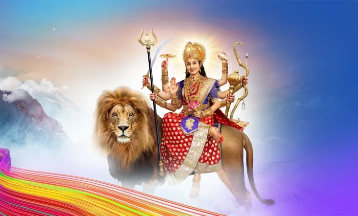 Jag Jaanani Maa Vaishnodevi - Kahani Mata Rani Ki