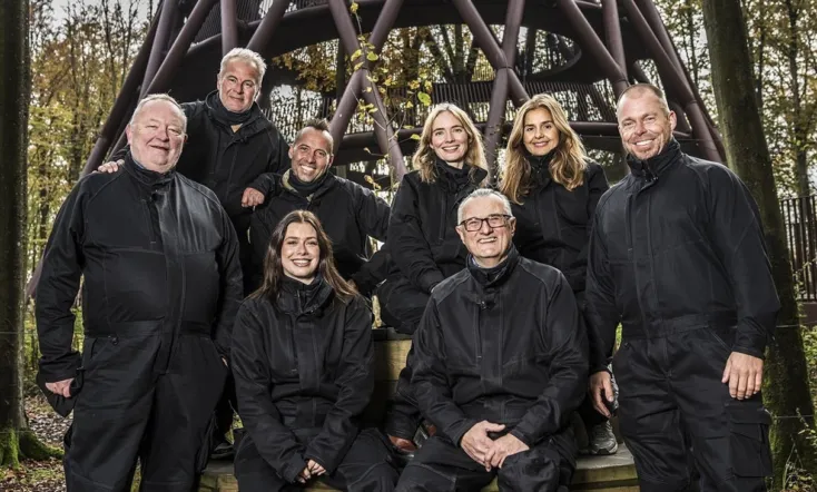 Jaget Vildt: Kendte på Flugt