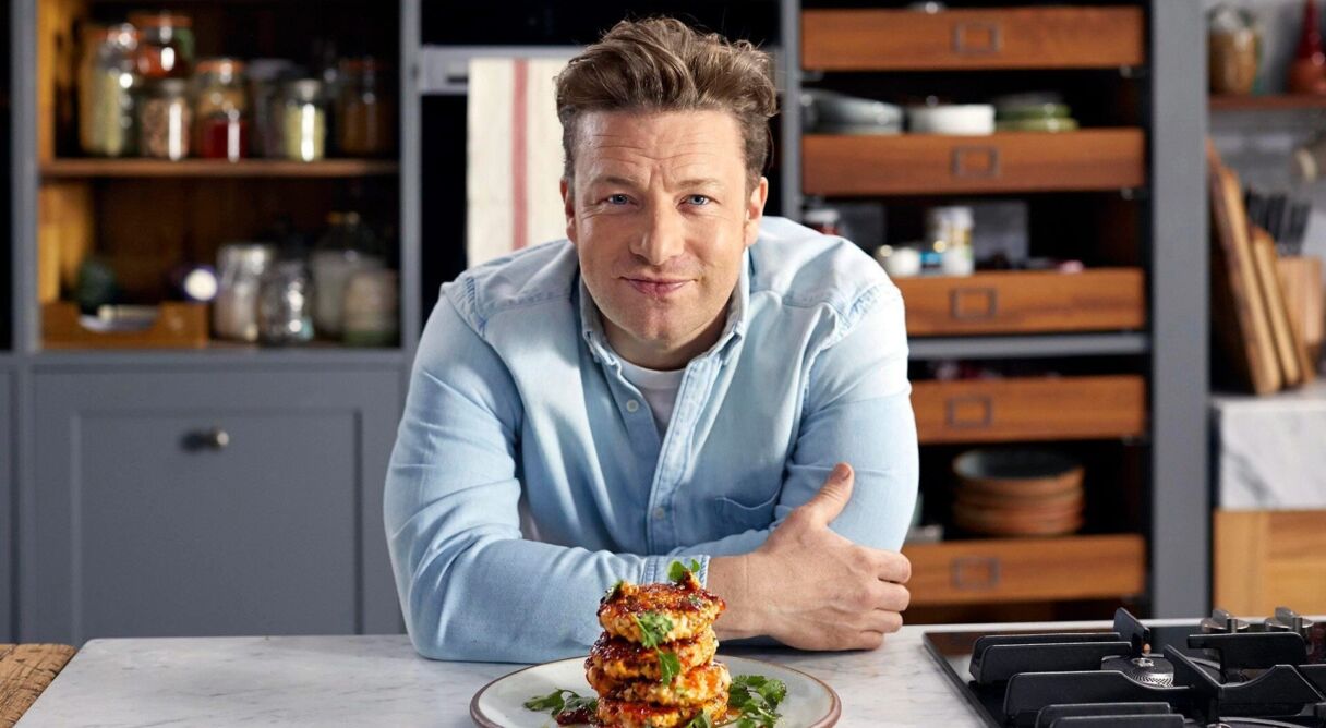 Jamie's Quick & Easy Food