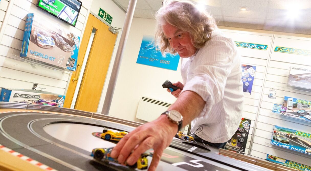 James May's Big Trouble in Model Britain