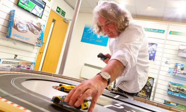 James May's Big Trouble in Model Britain