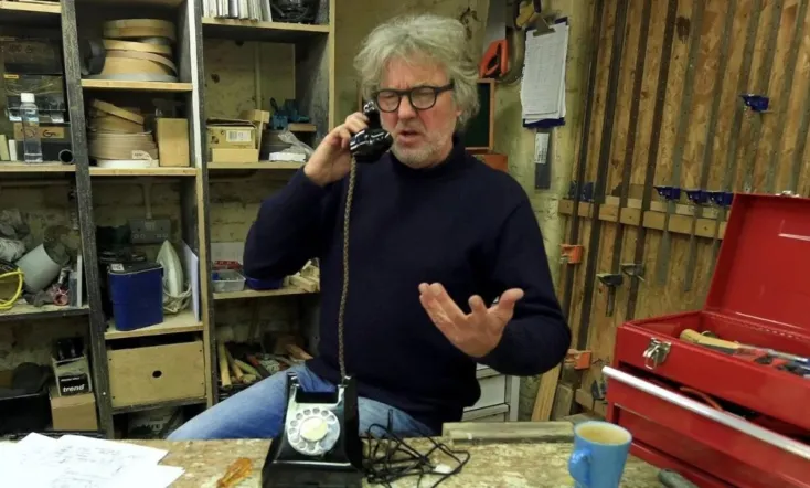 James May: The Reassembler